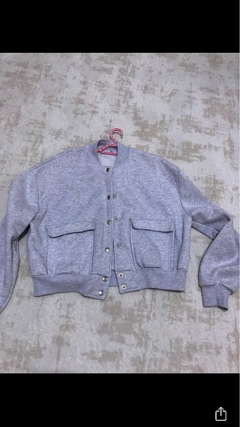 Zara Bomber ceket