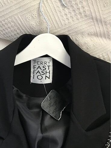 l Beden Crop blazer