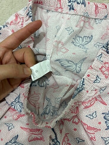 s Beden çeşitli Renk Pijama altı