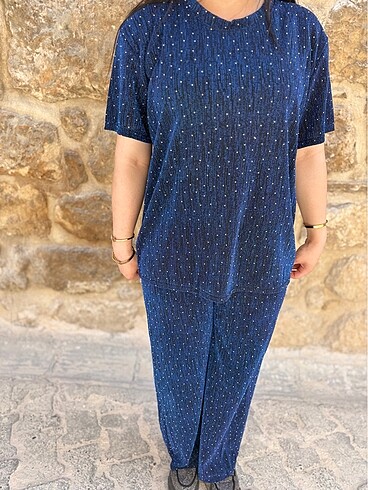 Taşlı ikili takım