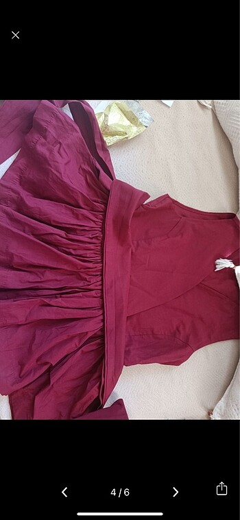 s Beden Bordo yelek
