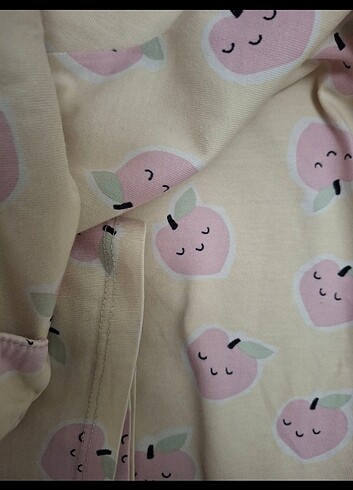 s Beden çeşitli Renk Penti Pijama takımı