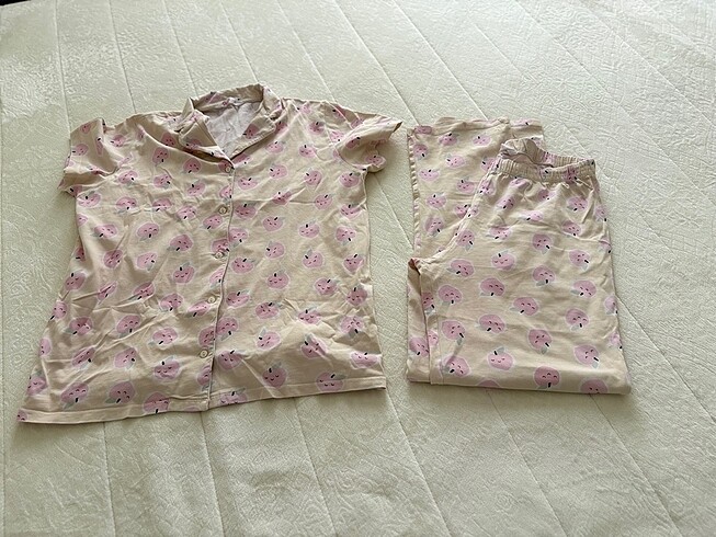 Penti pijama takımı