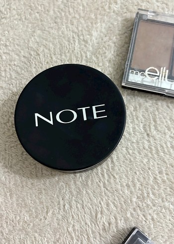 Note Bej Pudra - Görsel 2