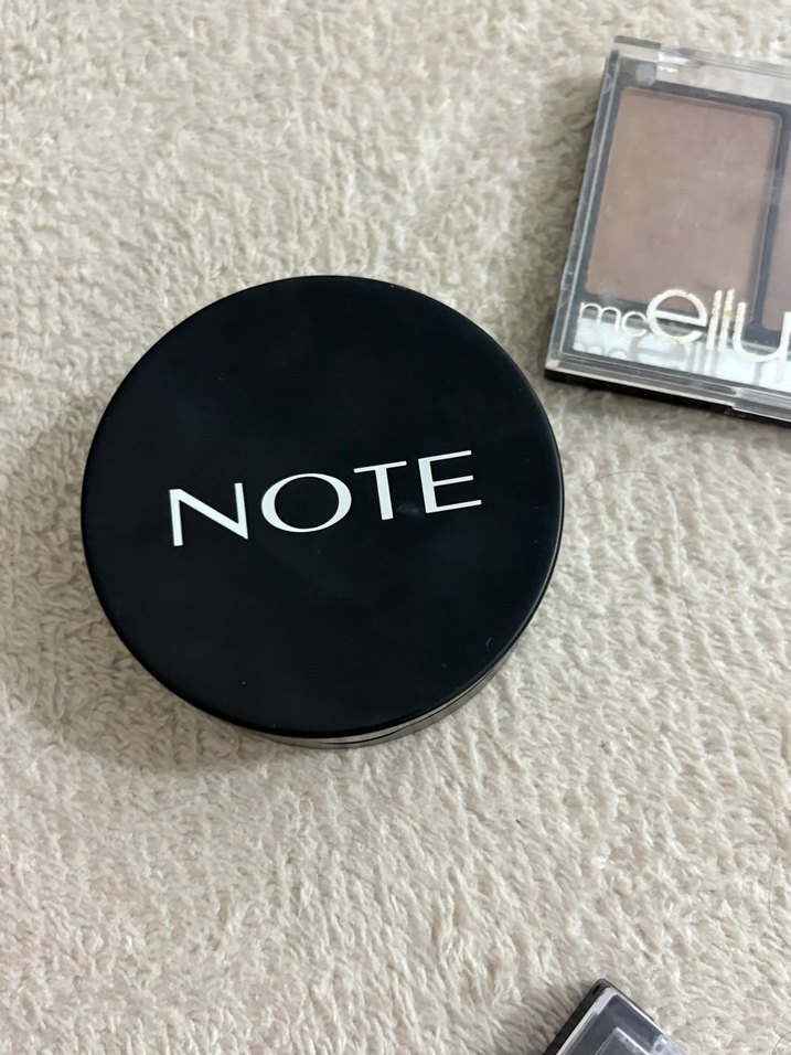 Note Bej Pudra - Görsel 2