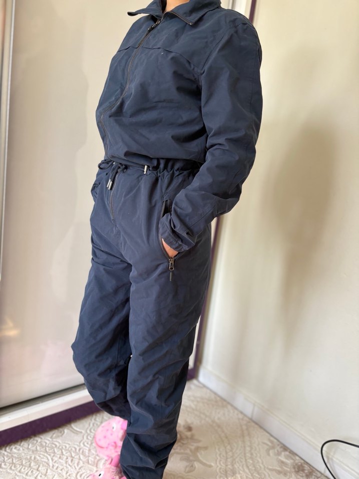 Kar kayak tulumu - Görsel 3