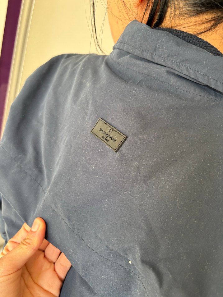 Kar kayak tulumu - Görsel 2