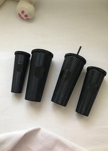 Beden siyah Renk Motivasyon matarası
