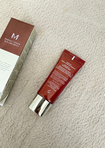 Missha M Perfect Cover BB Krem No.21 - Görsel 2