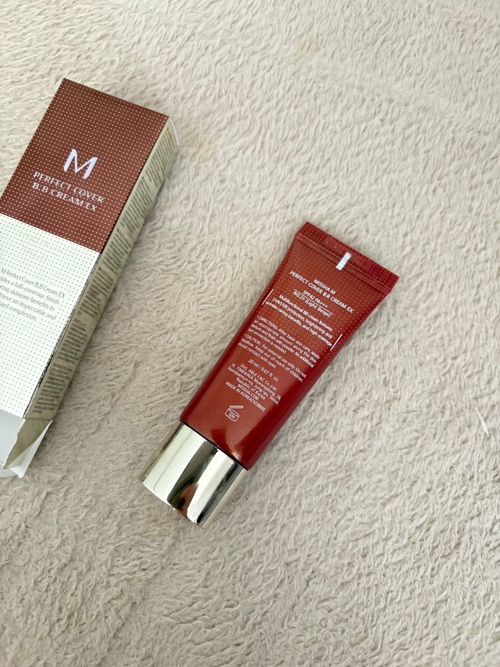 Missha M Perfect Cover BB Krem No.21 - Görsel 2