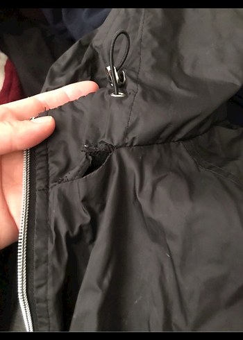 Kadın yağmurluk - Görsel 3