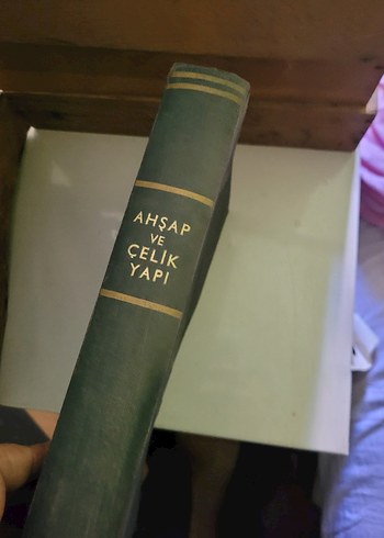 1969/70 yillari 7 adet insaat.muh.kitaplari temiz tanesi 500 tl - Görsel 3