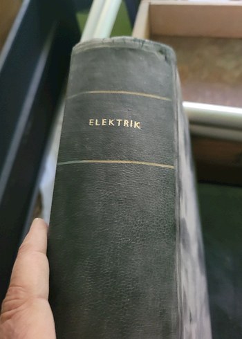1969/70 yillari 7 adet insaat.muh.kitaplari temiz tanesi 500 tl - Görsel 2