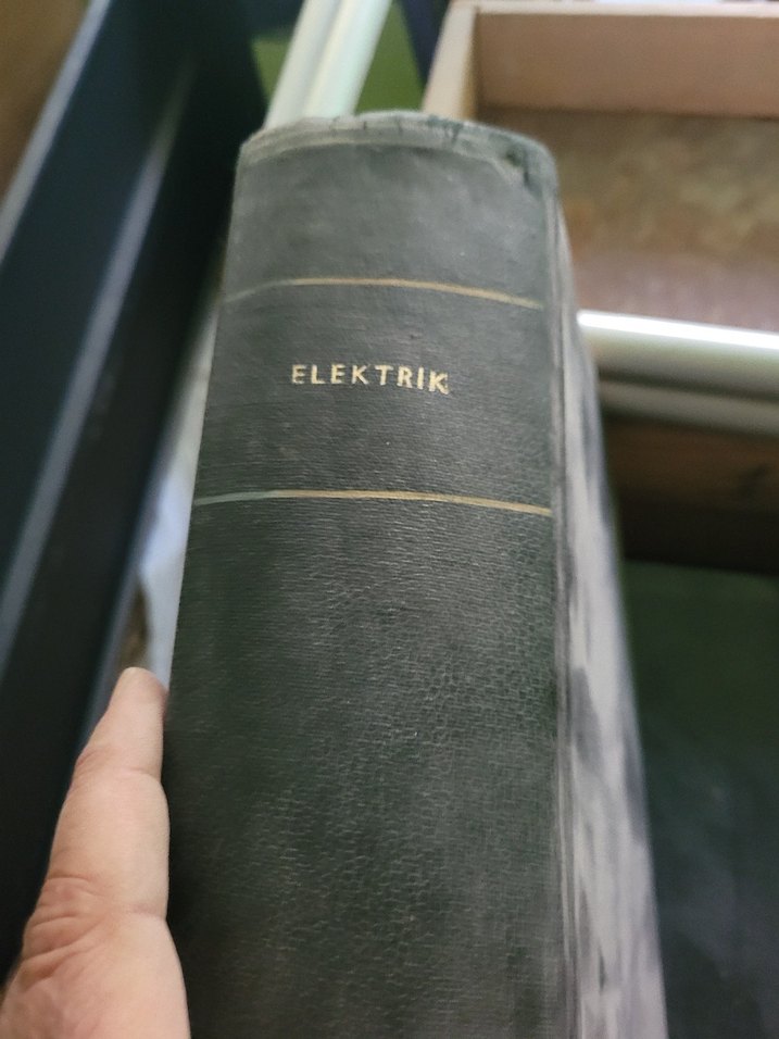 1969/70 yillari 7 adet insaat.muh.kitaplari temiz tanesi 500 tl - Görsel 2