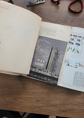 Türkiye Mühendislik Haberleri Aralık 1974 73 3 dergi adet fiyati - Görsel 9