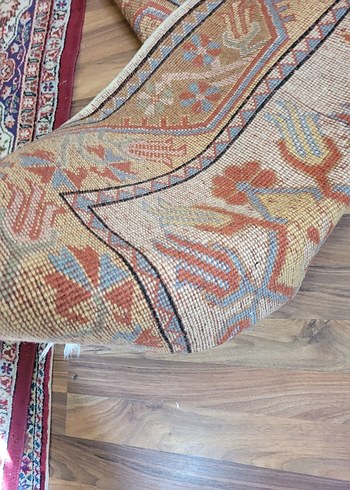 el dokuma manisa  Geleneksel Halı 144 x85 cm - Görsel 2