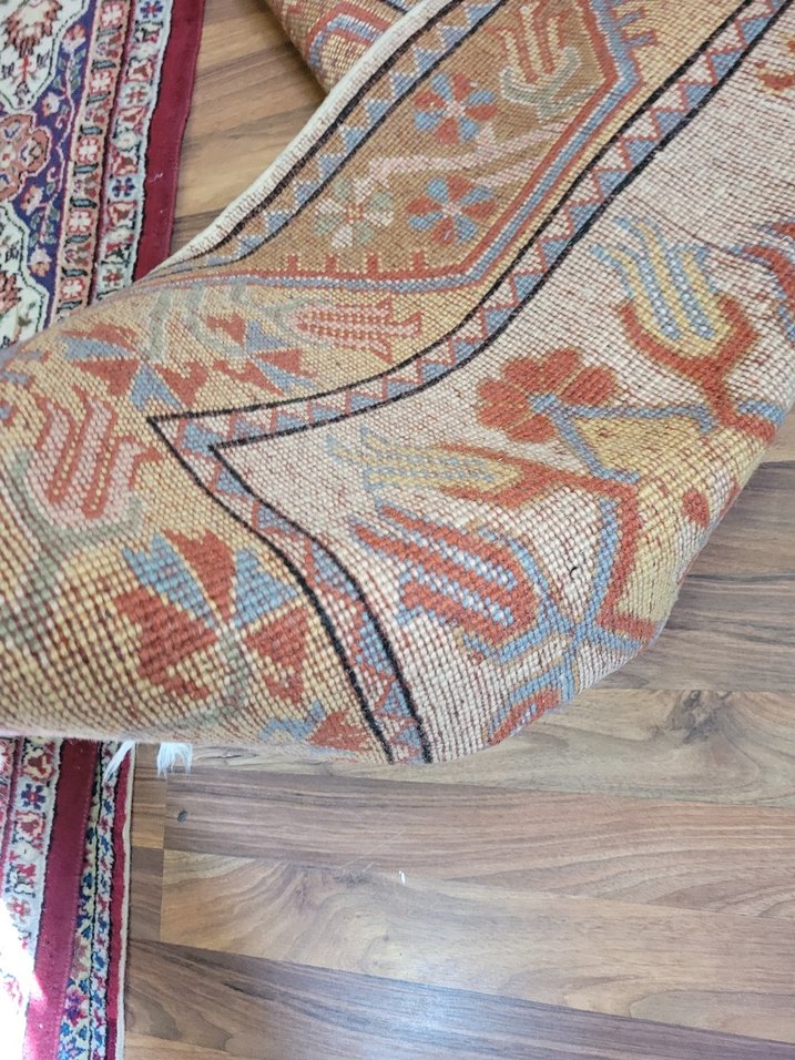 el dokuma manisa  Geleneksel Halı 144 x85 cm - Görsel 2