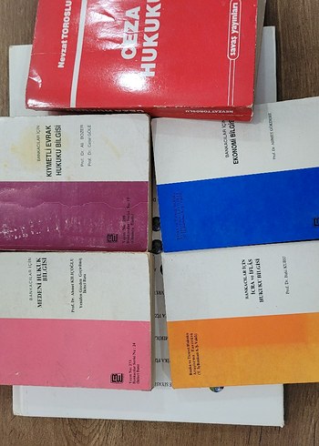 sec beyan al tane 60 ders.kitaplari universite - Görsel 4