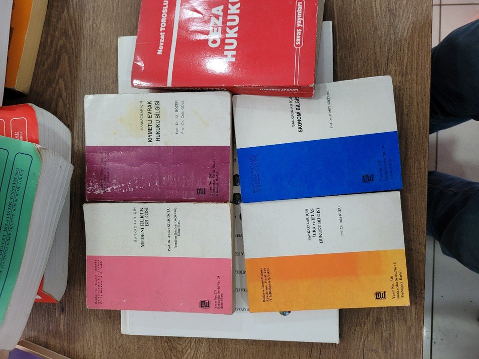 sec beyan al tane 60 ders.kitaplari universite - Görsel 4