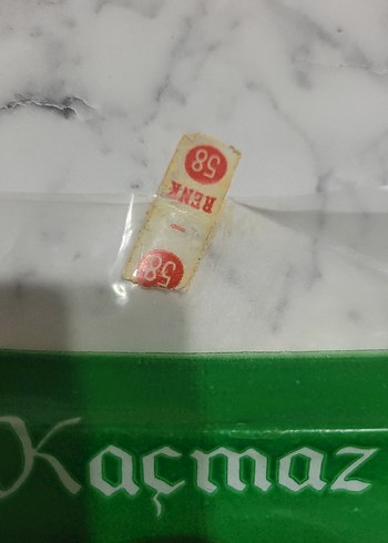 Kadın Dikişsiz 15 Denye Naylon Çorap 1960 lar sifir urun - Görsel 4