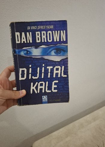 Dijital Kale - Dan Brown