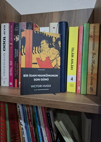 Bir İdam Mahkumunun Son Günü - Victor Hugo