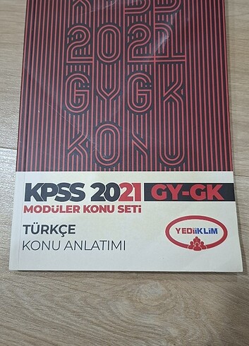 Kpss kitabı 