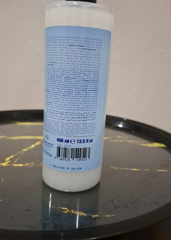 Pierre Cardin Kepek Önleyici Şampuan - Görsel 2