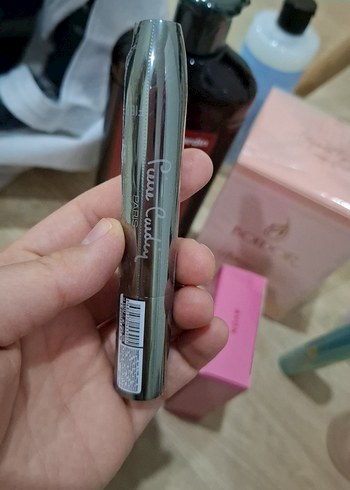 Siyah Maskara Gri Ambalajlı - Görsel 2