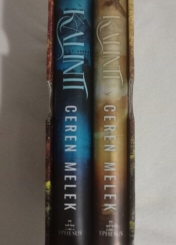 Kalıntı 1-2 