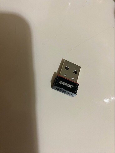 USB kablosuz adaptör 2.4 GHz