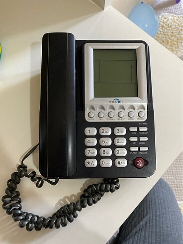 Ev ve Büro telefonu