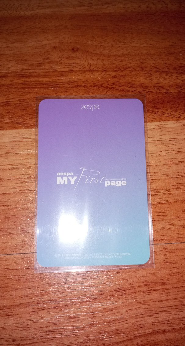 aespa orjinal pc - Görsel 2