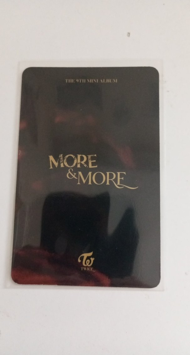 nayeon orjinal pc - Görsel 2