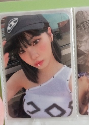 orjinal lesserafim wevers pc - Görsel 3