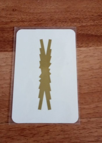 orjinal lesserafim wevers pc - Görsel 2