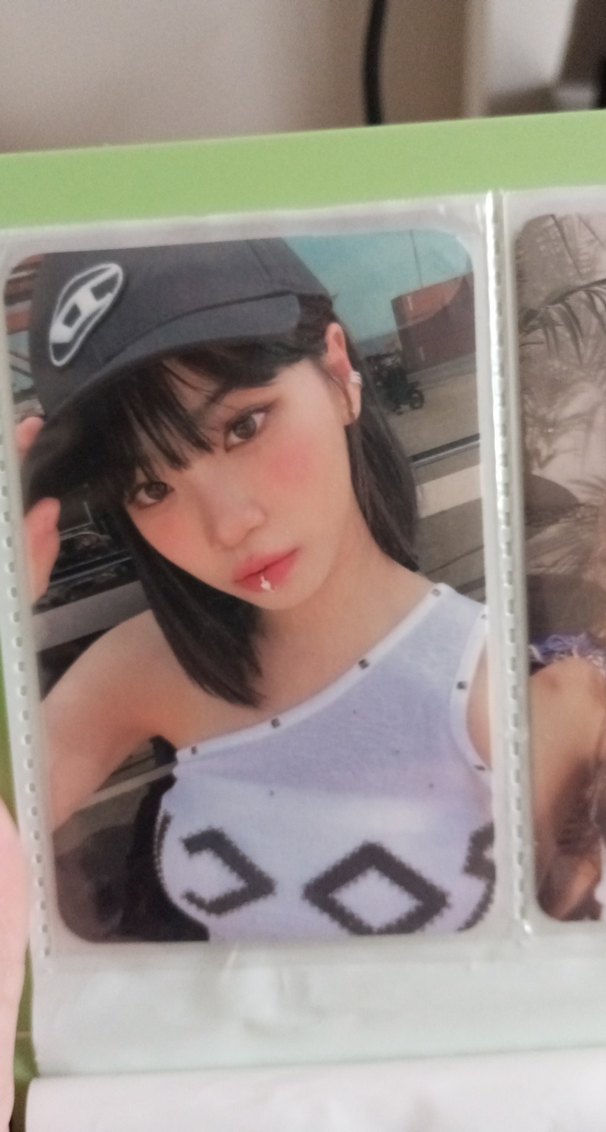 orjinal lesserafim wevers pc - Görsel 3