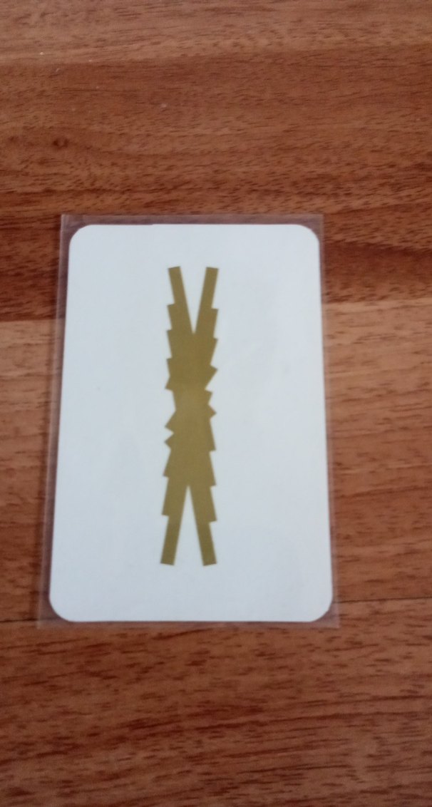 orjinal lesserafim wevers pc - Görsel 2