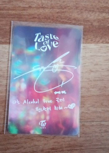 twice orjinal pc - Görsel 2