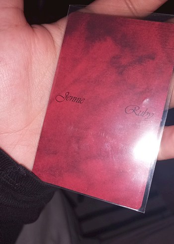 jennie orjinal pc - Görsel 2