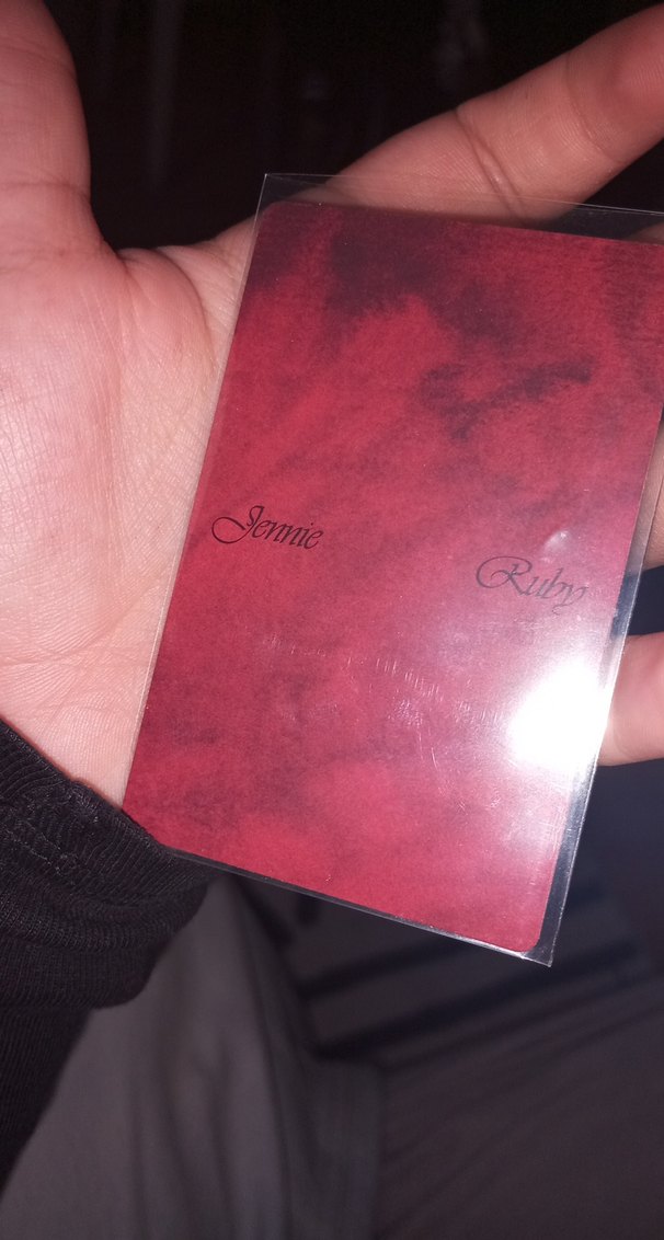 jennie orjinal pc - Görsel 2