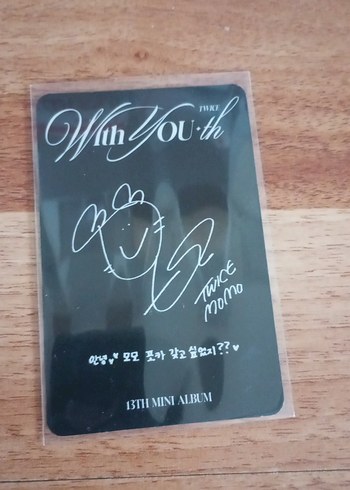 momo orjinal pc - Görsel 2