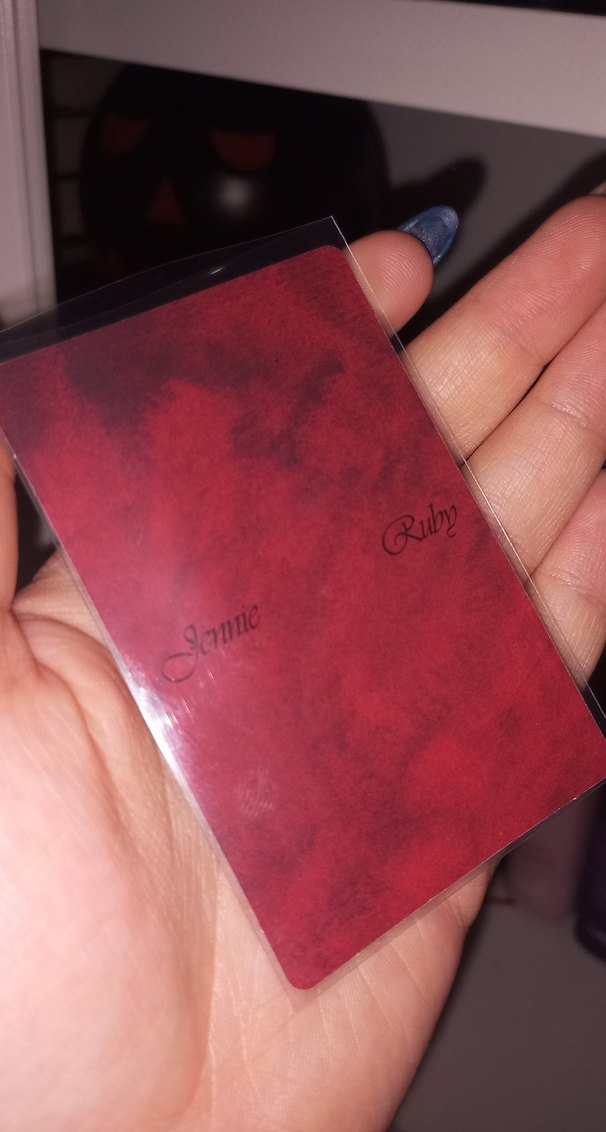 jennie orjinal pc - Görsel 4