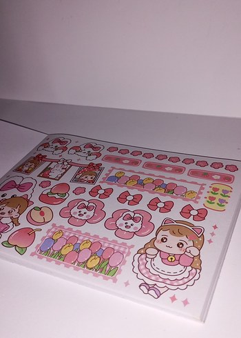 random 5 sticker sayfası - Görsel 6