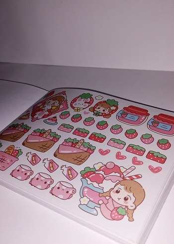 random 5 sticker sayfası - Görsel 3