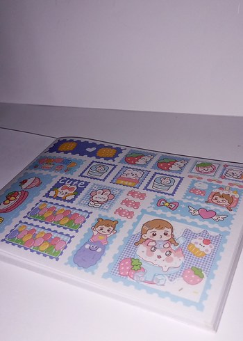 random 5 sticker sayfası - Görsel 5