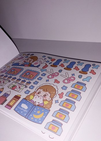 random 5 sticker sayfası - Görsel 8