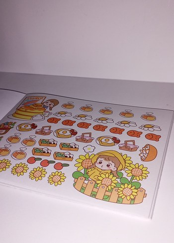 random 5 sticker sayfası - Görsel 7