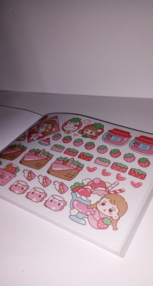 random 5 sticker sayfası - Görsel 3