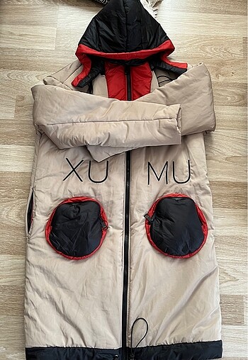 Xumu uzun mont